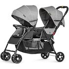 Brc7082 Besrey Double Stroller Baby Tandem Months With Adjustable 5054500508844