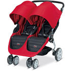 U491843 Britax -agile Stroller Double U471818 Used 2013 Model