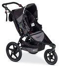St14401 Britax Revolution Stroller Flex Black