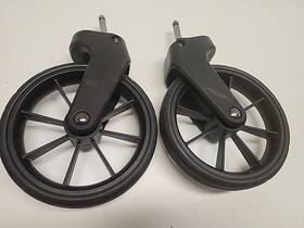 Britax S11960200 B-clever Stroller Front Wheels Replacement Wheel
