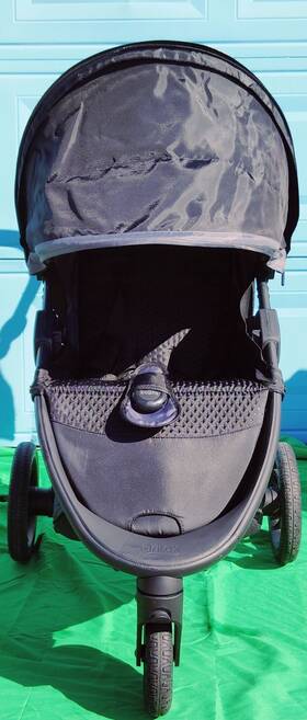 Britax S12777800 B-free Premium And B-safe Gen2 Flexfit Travel System - Clean Comfort Black