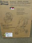 S907400 Britax Travel System -agile - Sandstone