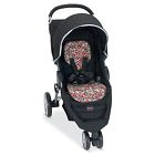 S888900 - Britax Stroller -agile Insert Fashion