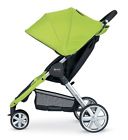 U461764 Britax Kiwi Green Stroller Black -agile
