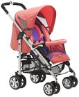 Bu806dcanyonred Zooper 2011 Bolero Stroller-bassinet 833427005293