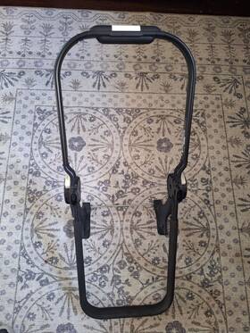 180202zw01 Bugaboo Donkey Seat