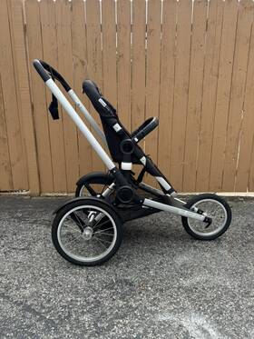Bugaboo 717447055501 Runner Stroller