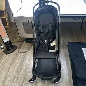 Bugaboo 717447377078 Butterfly - 1 Second Fold Ultra-compact Stroller