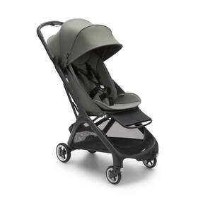 Bugaboo 717447515647 Butterfly - 1 Second Fold Ultra-compact Stroller Forest Green
