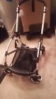 Bee3 Bugaboo Stroller Aluminum Base Frame Only No Seat Fabric Included Used 8717447055532