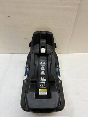 If08601acsbgb Bugaboo Turtle Air By Nuna Recline Used