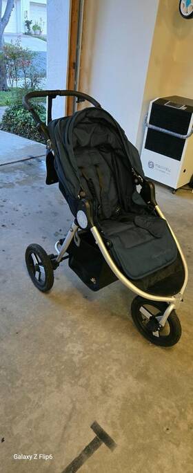Bumbleride I-875cn Indie All-terrain Stroller