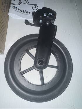 960047 Burley One Wheel Stroller Kit Mpn Brand New Open Box Ships Free