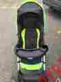 C01775ebm Terrain Eddie Bauer Graco Stroller Attached With Car Seat C01775ebm Terrain Eddie Bauer Graco Stroller Attached With Car Seat