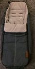 C9c8790b Mutsy Nexo Buggy Footmuff