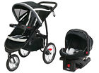 - Car Fastaction Studio Jogging Click Connect Seat Infant Graco Stroller Fold