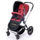 Frb10100 Car Ferrari Seat Baby Bop Stroller Bee Bassinet Set