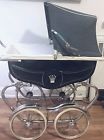 Carriage Rite 50 Doll Stroller Built Pram England Buggy Vintage Baby