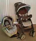 1755862 Carseat System Melbourne Carrier Travel Passage Stroller Model Graco