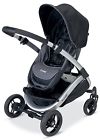 301128 Catalyst Combi Black Stroller