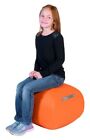 Cf805-153 Angeles New Orange Turtle Seat Lightweight Soft Classroom 756118933869