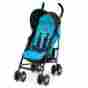 Chi-407931441 Echo Chicco Bright And Stylish Lightweight Stroller Turquoise 049796604979