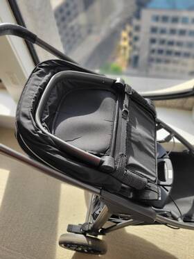 00079609060070 Chicco Corso Modular Stroller - Staccato