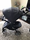 Chicco Bravo Le Stroller In Coal Rain Cover Included Beavo