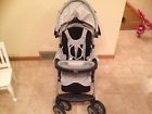 Chicco Cortina Romantic Standard Single Seat Stroller 049796603385