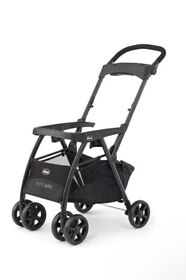06079648950070 Chicco Keyfit Caddy Stroller Frame Black