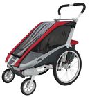 Cougar1 Child Thule Carrier Cougar - Red Stroller Multi-function