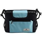 Chubbypapan08 Multifunctional Stroller Organizer Bag With Insulated Cup Holders 732173483198