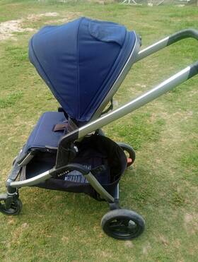 Colugo 680660865395 Complete Stroller In Blue