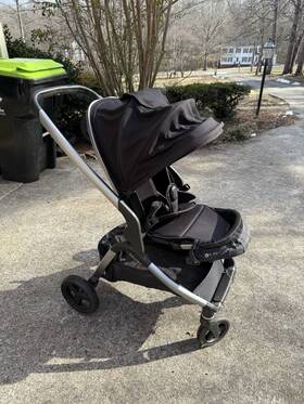 Colugo 810124832537 The One Stroller - Lightweight Easy Fold Compact Toddler And