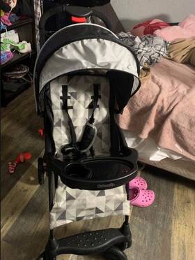 Cosco 88156869 Comfort Height Umbrella Stroller