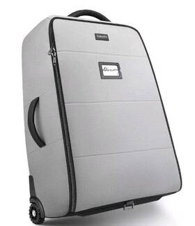 Cosparx 759675570331 Stroller Travel Bag Compatible With Uppababy Vista V2 Cruz And
