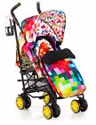 Ct3030 Cr006 Cosatto Refurbished Supa Stroller 5021645044582