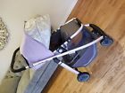 Cruzsabrina2342 Uppababy Girl Cruz Stroller
