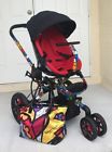 Cs-cv218blk Quinny Britto Moodd Black-red