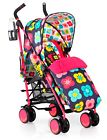 Cs8 Cosatto Supa Stroller Poppidelic Refurbished 5021645044605