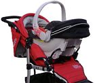 Csa-1216s Tike Tech Single Stroller 885221661410