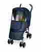 Cscva-73000 Manito Castle Alpha Stroller Weather Shield Navy