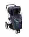 Cscvb-73000 Manito Castle Beta Stroller Weather Shield Navy