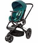 Cv078bfg Quinny Moodd Stroller Green 884392566906 Cv078bfg Quinny Moodd Stroller Green 884392566906