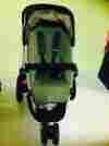 Cv155rlr Buzz Quinny Rebel Red Standard Single Seat Stroller