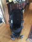 Cv262black Quinny Zapp Xtra Folding Seat Stroller Special Edition Black With