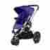 19659870 Cv290cku Quinny New Buzz Xtra Stroller Purple Pace Model 884392592967