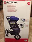 Cv309ehb Schwinn Interval Jogger Stroller Cv309ehb Schwinn Interval Jogger Stroller