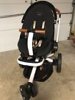 Cv332rzjic281rzj Quinny Rachel Zoe Moodd Special Edition Travel System Stroller Car