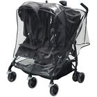 Cv336clr Maxi Cosi Rain Shield For Dana Double Stroller 884392609931
